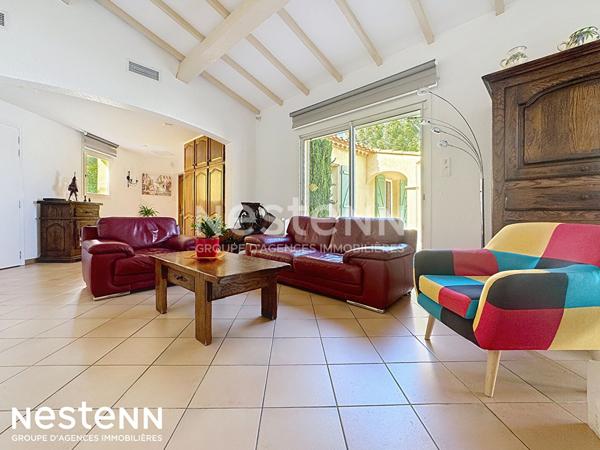 Villa d'exception sur les hauteurs de Narbonne