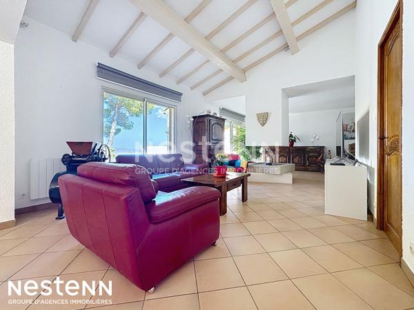 Villa d'exception sur les hauteurs de Narbonne