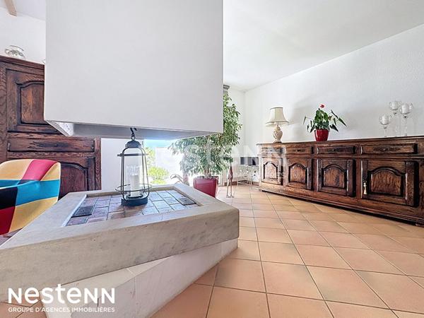 Villa d'exception sur les hauteurs de Narbonne