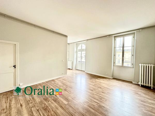 Appartement · Location Bordeaux (33000) 3 pièces · 81m²
