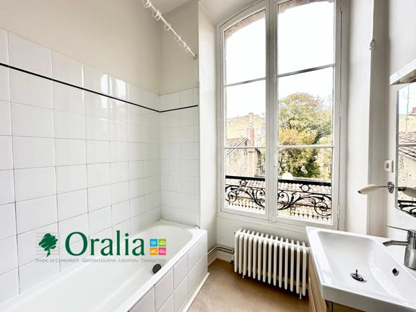 Appartement · Location Bordeaux (33000) 3 pièces · 81m²