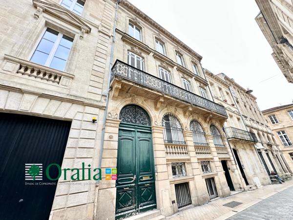 Appartement · Location Bordeaux (33000) 3 pièces · 81m²