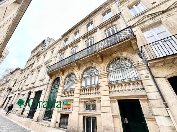 Appartement · Location Bordeaux (33000) 3 pièces · 81m²