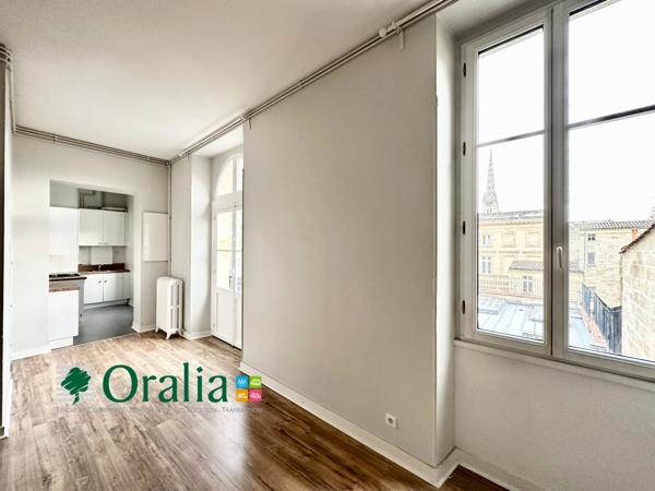 Appartement · Location Bordeaux (33000) 3 pièces · 81m²