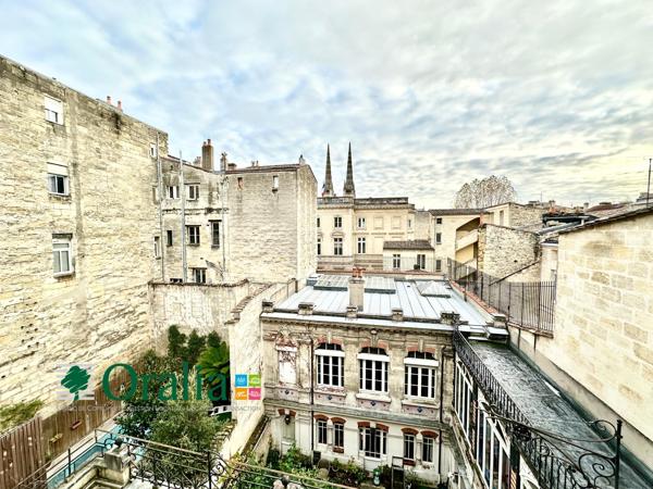 Appartement · Location Bordeaux (33000) 3 pièces · 81m²