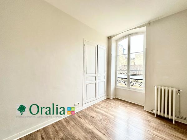 Appartement · Location Bordeaux (33000) 3 pièces · 81m²