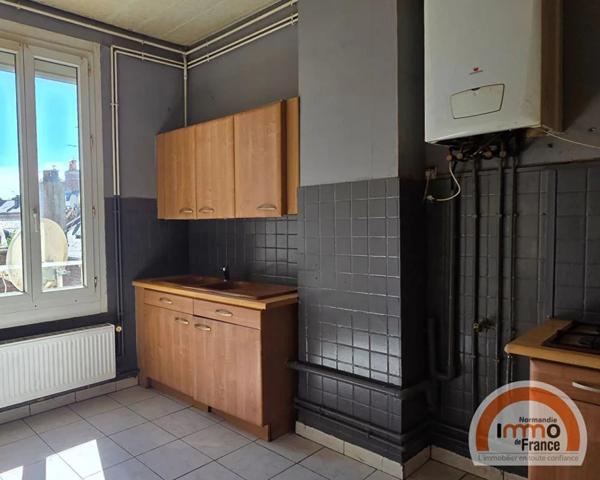 Appartement à vendre au Havre (76600)