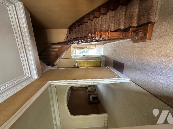 Maison bourgeoise à VICHY quartier Thermal