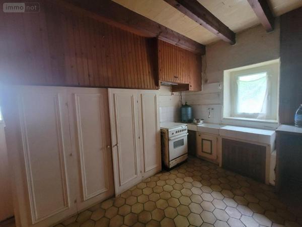 Maison à vendre à Plouray dans le Morbihan (56770), ref : 56071-2529