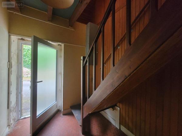 Maison à vendre à Plouray dans le Morbihan (56770), ref : 56071-2529