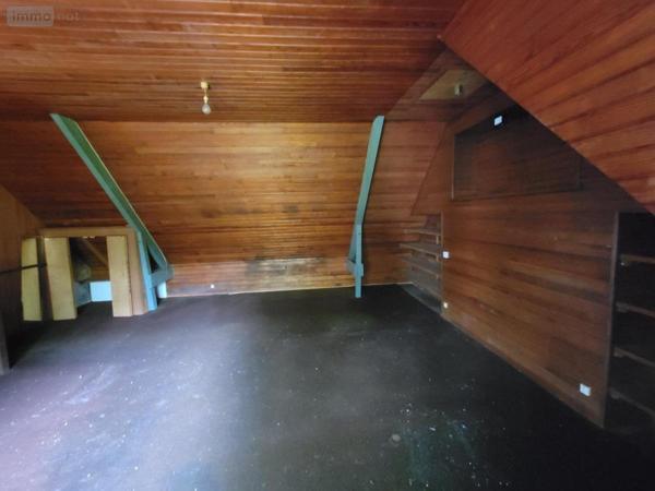 Maison à vendre à Plouray dans le Morbihan (56770), ref : 56071-2529