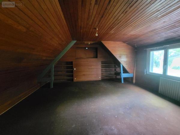 Maison à vendre à Plouray dans le Morbihan (56770), ref : 56071-2529