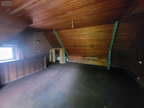 Maison à vendre à Plouray dans le Morbihan (56770), ref : 56071-2529