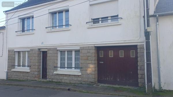 Maison à vendre à Gourin dans le Morbihan (56110), ref : 56071-2499