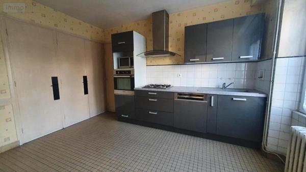 Maison à vendre à Gourin dans le Morbihan (56110), ref : 56071-2499