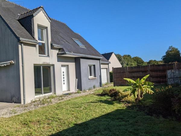 Maison à vendre à Gourin dans le Morbihan (56110), ref : 56071-2471