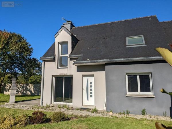 Maison à vendre à Gourin dans le Morbihan (56110), ref : 56071-2471