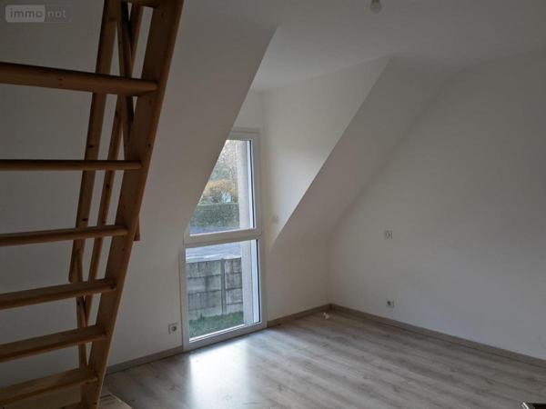 Maison à vendre à Gourin dans le Morbihan (56110), ref : 56071-2471