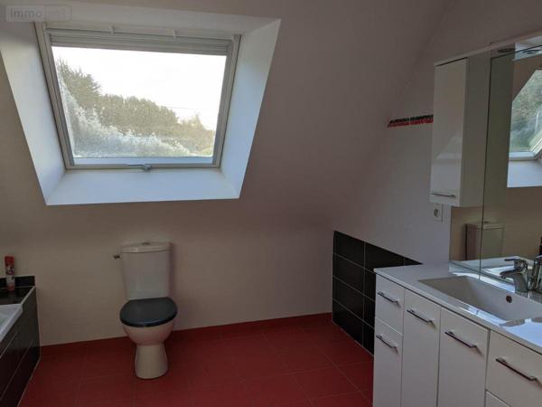 Maison à vendre à Gourin dans le Morbihan (56110), ref : 56071-2471