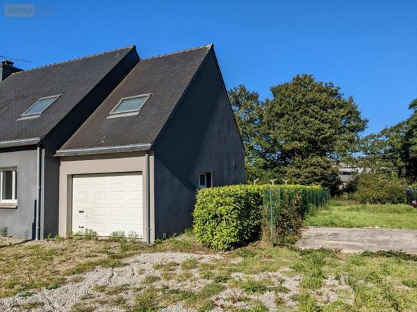 Maison à vendre à Gourin dans le Morbihan (56110), ref : 56071-2471