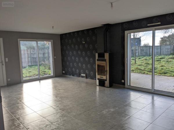 Maison à vendre à Gourin dans le Morbihan (56110), ref : 56071-2471