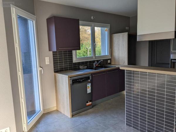 Maison à vendre à Gourin dans le Morbihan (56110), ref : 56071-2471