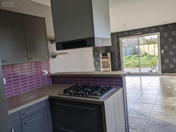 Maison à vendre à Gourin dans le Morbihan (56110), ref : 56071-2471