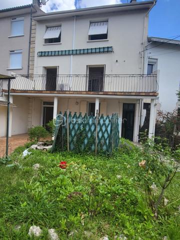 Maison de 95 m²