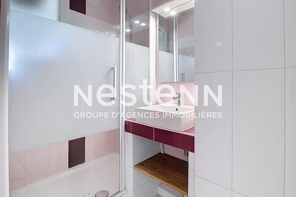 Appartement Type 4 pieces Traversant Moderne avec 2 chambres et un balcon - 69500 BRON