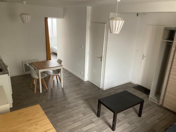 Appartement meublé La Roche Sur Yon 2 pièce(s) 32.93 m2