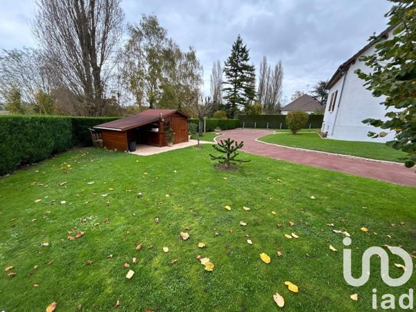 Maison 5 pièces de 120 m² à Vendôme (41100)