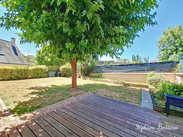 PAVILLON 4 PIECES 72300 SABLE SUR SARTHE