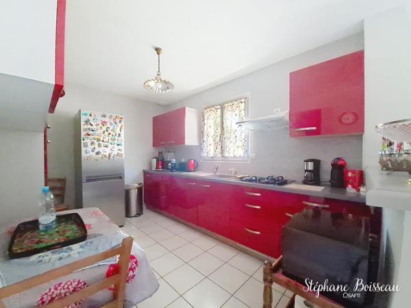 PAVILLON 4 PIECES 72300 SABLE SUR SARTHE