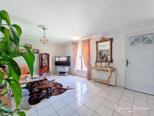 PAVILLON 4 PIECES 72300 SABLE SUR SARTHE