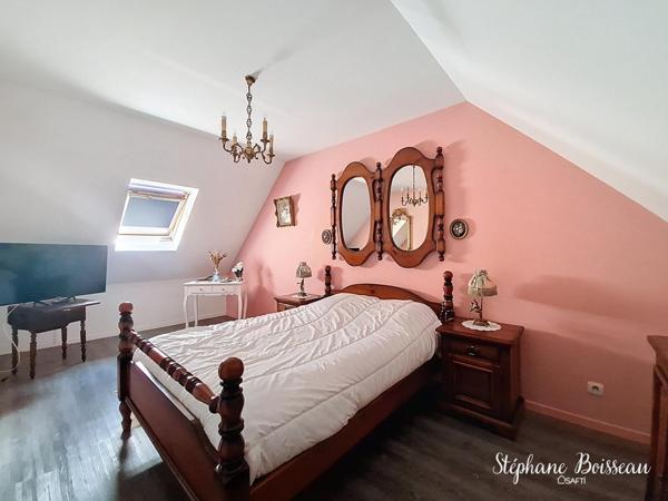 PAVILLON 4 PIECES 72300 SABLE SUR SARTHE