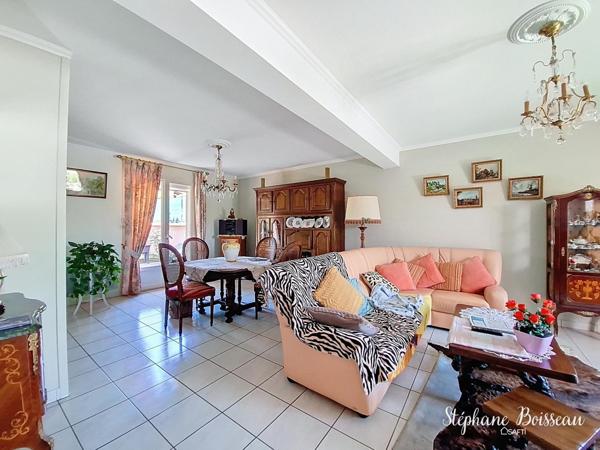 PAVILLON 4 PIECES 72300 SABLE SUR SARTHE