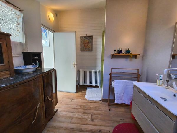 immeuble rénové avec charme - Valréas