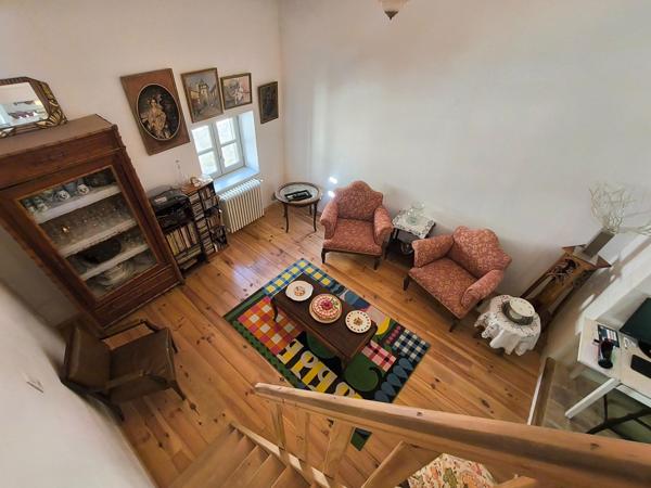 immeuble rénové avec charme - Valréas