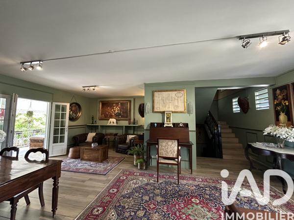 Maison à vendre 6 pièces 165 m² Saint-François