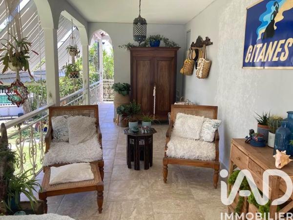 Maison à vendre 6 pièces 165 m² Saint-François