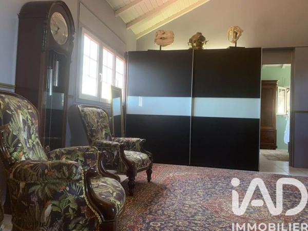 Maison à vendre 6 pièces 165 m² Saint-François