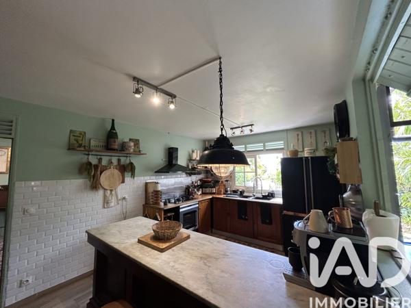 Maison à vendre 6 pièces 165 m² Saint-François