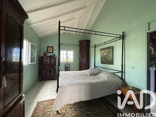 Maison à vendre 6 pièces 165 m² Saint-François
