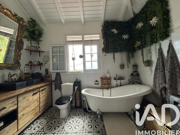 Maison à vendre 6 pièces 165 m² Saint-François