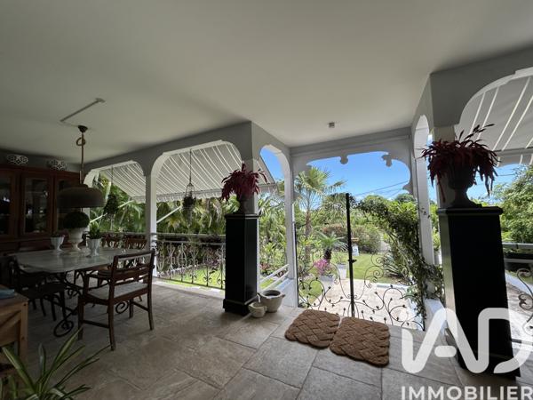 Maison à vendre 6 pièces 165 m² Saint-François