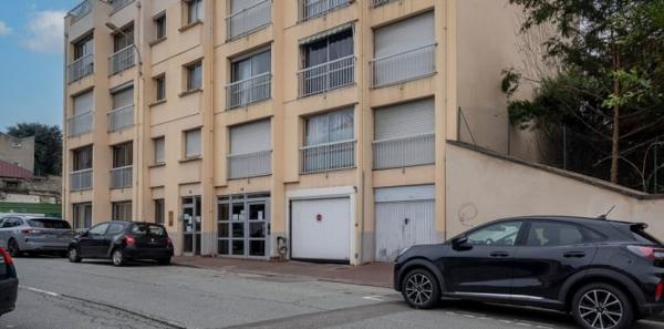 Annexes stationnement