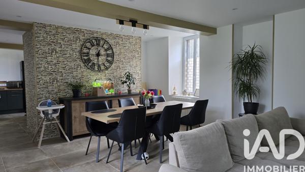 Maison à vendre 5 pièces 120 m² Droupt-Saint-Basle