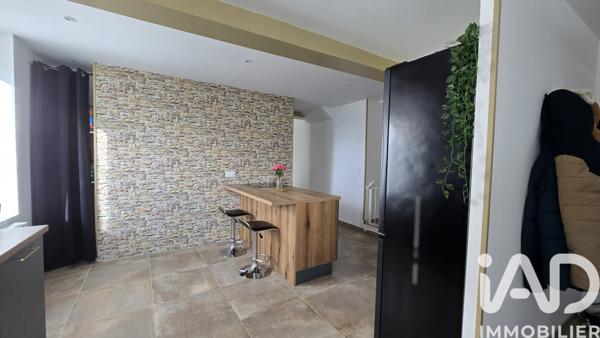 Maison à vendre 5 pièces 120 m² Droupt-Saint-Basle