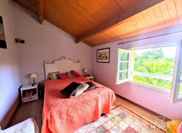 Maison190 m², 7 pièces, 4 chambres, piscine, garage 55m²