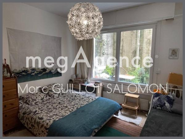 Appartement à BOULOGNE-SUR-MER, 62200 - 4 pièces 92m²